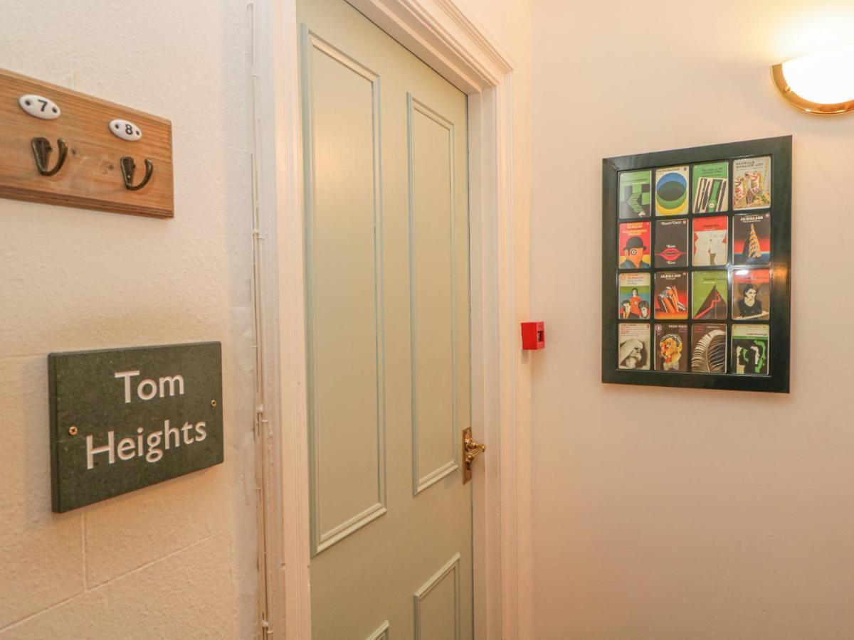 Villa Tom Heights Ambleside Esterno foto